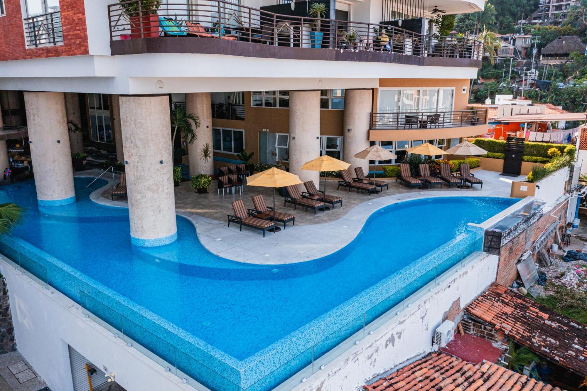 Pinnacle Resorts 180 Puerto Vallarta Buitenkant foto