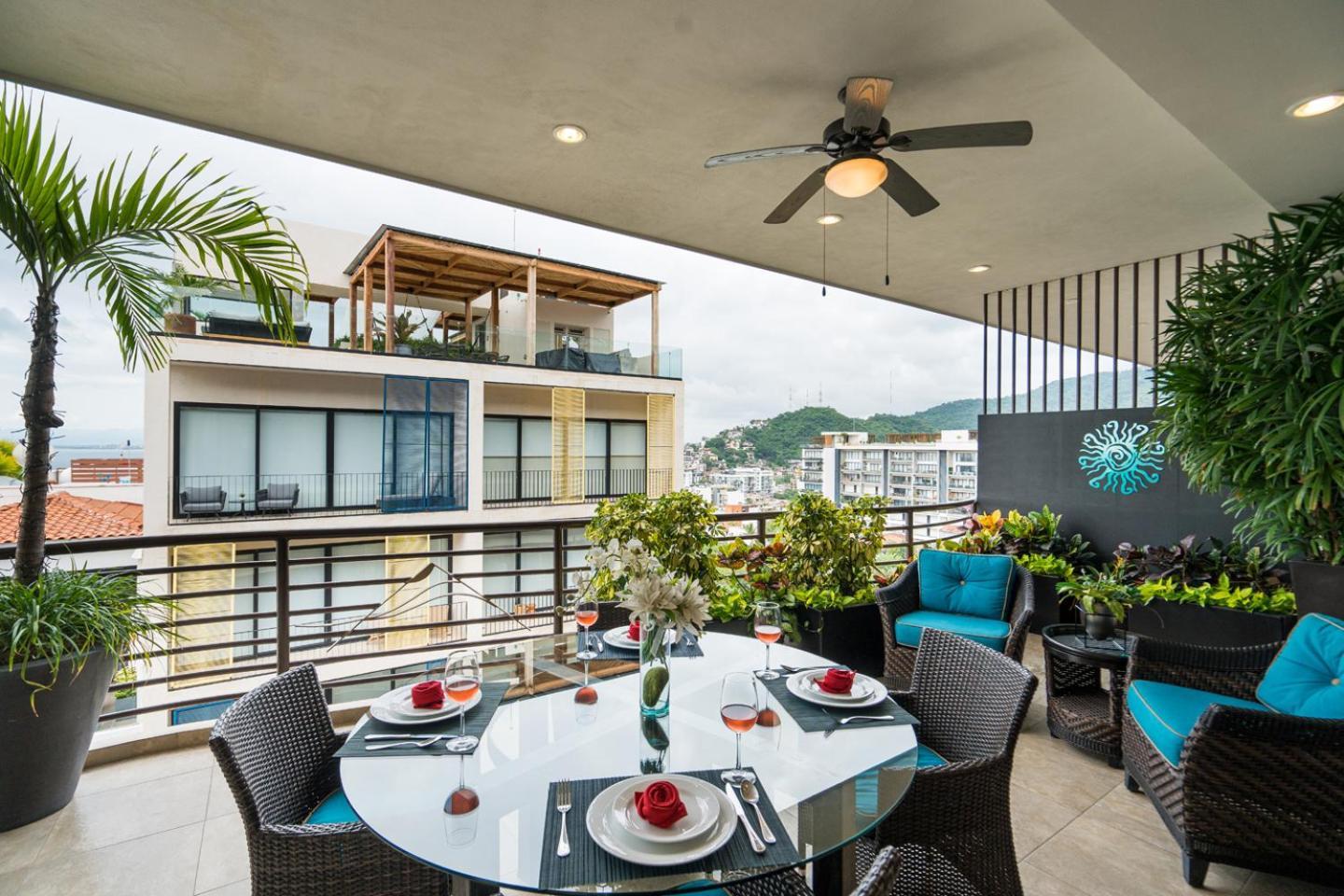 Pinnacle Resorts 180 Puerto Vallarta Buitenkant foto