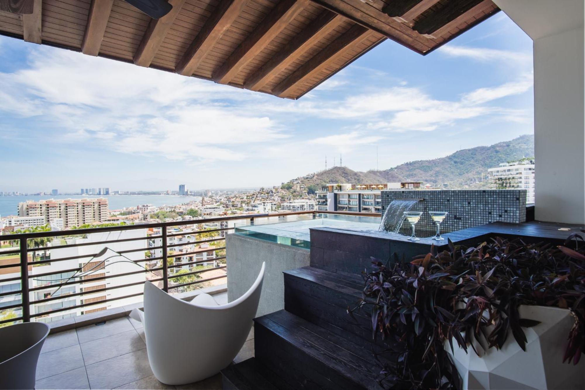 Pinnacle Resorts 180 Puerto Vallarta Buitenkant foto