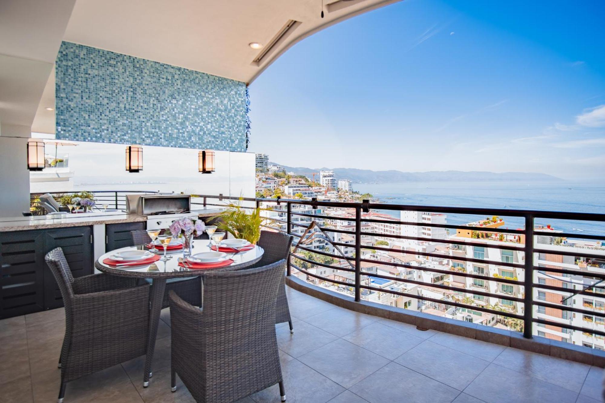 Pinnacle Resorts 180 Puerto Vallarta Buitenkant foto